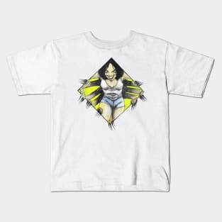 Jorōgumo Kids T-Shirt